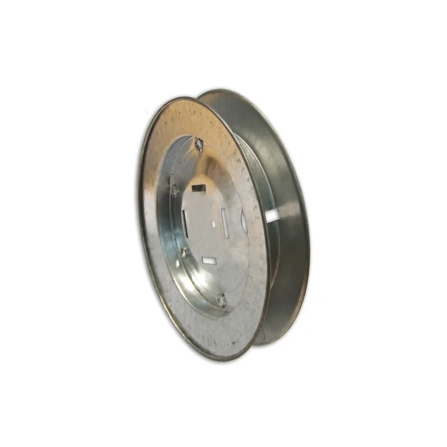 PULEGGIAxLEGNO DIAM.200MM pz1