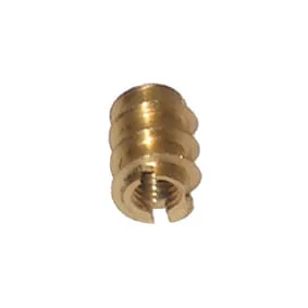 BUSSOLA T/CACC. M8 Ø ESTERNO 12 MM 4 PZ