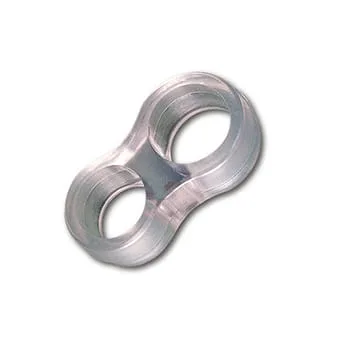 ANELLO TRASPAR.SALVAMANIGLIA pz4