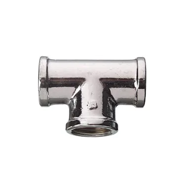 T CROMATO 1/2"