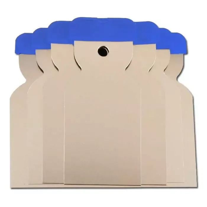SET SPATOLE GIAPPONESI 4 PZ