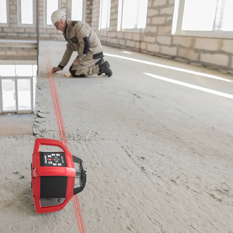 LASER ROTATIVO ROTO HVR