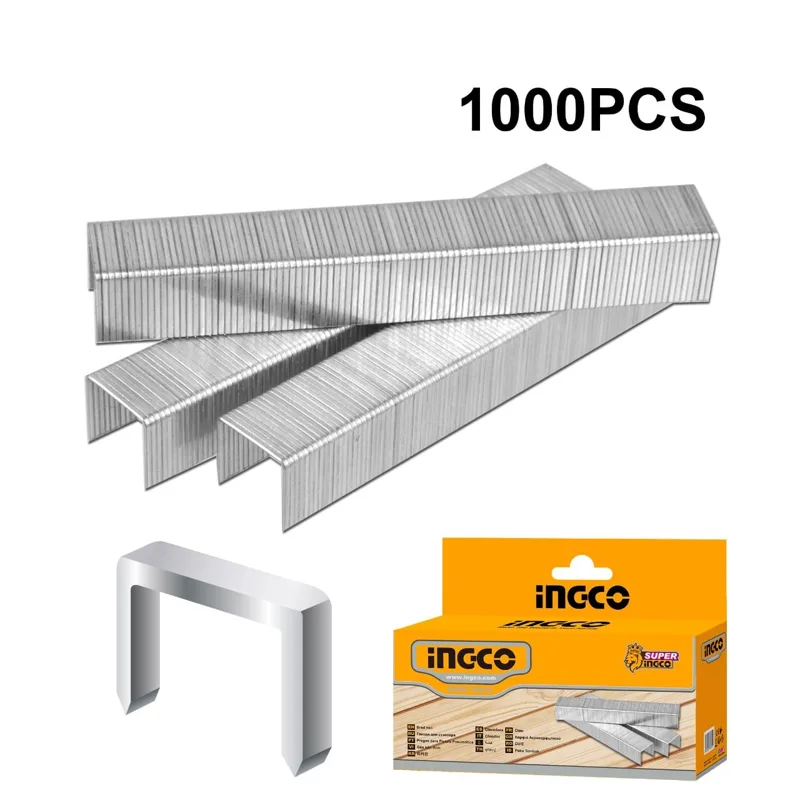 PUNTI DA 12 MM 1000pz PER HSG1403. PUNTI DA 12 MM 1000pz PER HSG1403