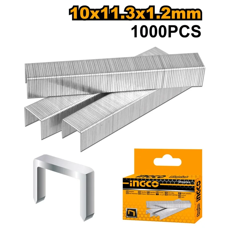 PUNTI DA 10 MM 1.000pz. PUNTI DA 10 MM 1.000pz
