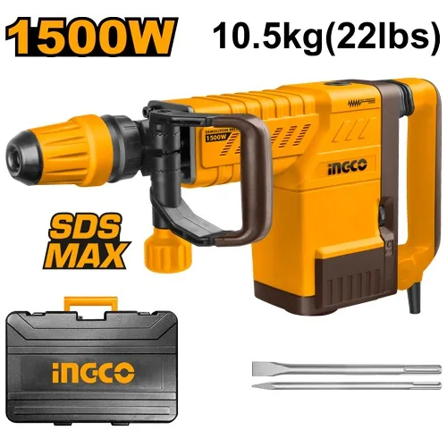 MARTELLO DEMOLITORE 1500W
