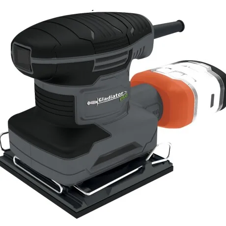 LEVIGATRICE PALMARE 240W C/5 FOGLI E SPAZZOLE