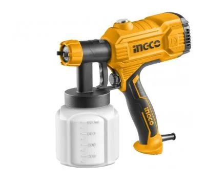 AEROGRAFO ELETTRICO 450W C/ACCESSORI. AEROGRAFO ELETTRICO 450W C/ACCESSORI
