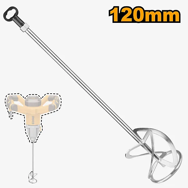 MISCELATORE A ELICA D.120MM L.600MM M14