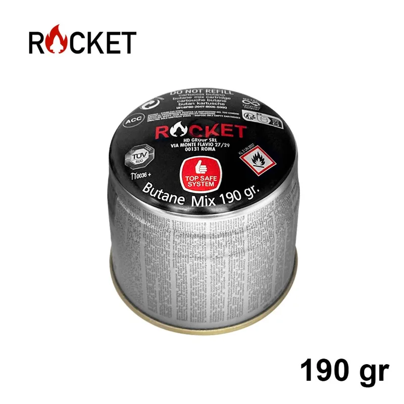 butane mix 190 gr