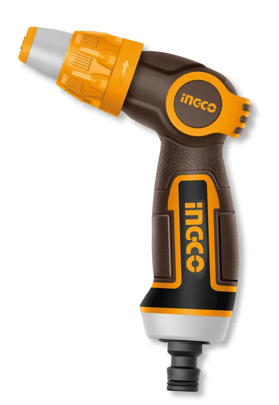 PISTOLA IRRIGAZIONE 3 GETTI. PISTOLA IRRIGAZIONE 3 GETTI