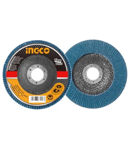 DISCO LAMELLARE ZIRCONIO P80. DISCO LAMELLARE ZIRCONIO P80