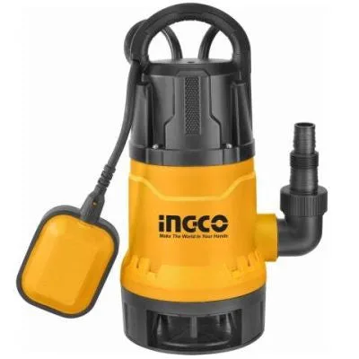 POMPA AD IMMERSIONE ACQUE SPORCHE 750W