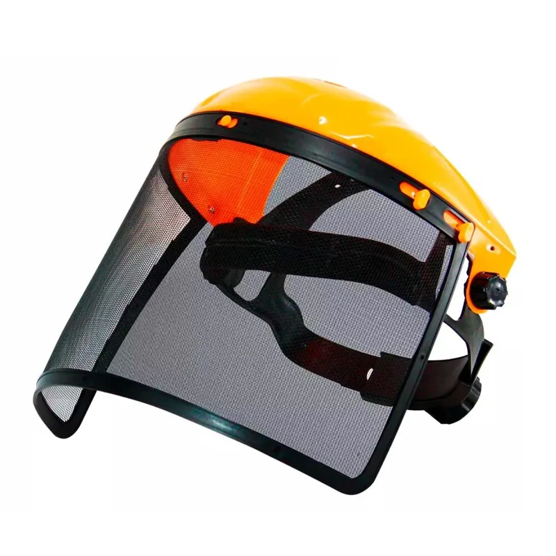 MASCHERA DI PROTEZIONE C/FASCIA