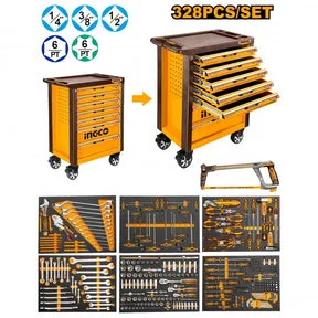 CARRELLO PORTATTREZZI 328PZ