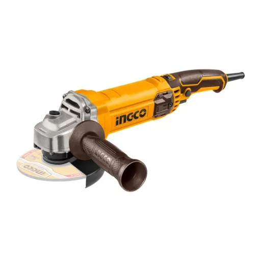 SMERIGLIATRICE ANGOLARE 1100W 125MM
