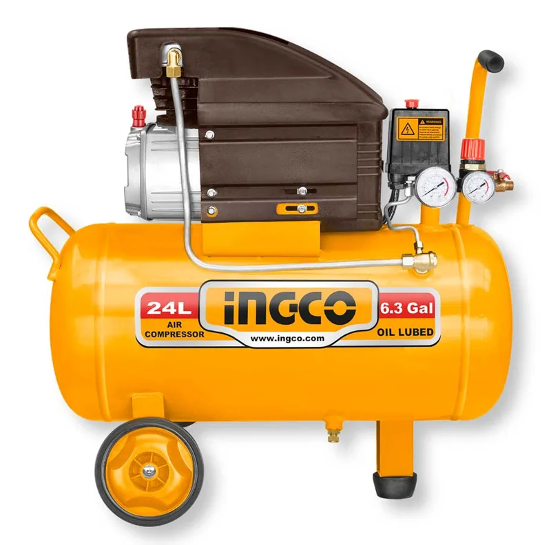 COMPRESSORE 24L 1,1KW. PREZZO NETTO
