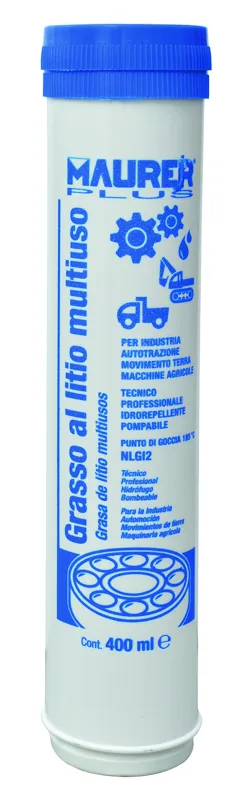 GRASSO AL LITIO MULTIUSO 650ML
