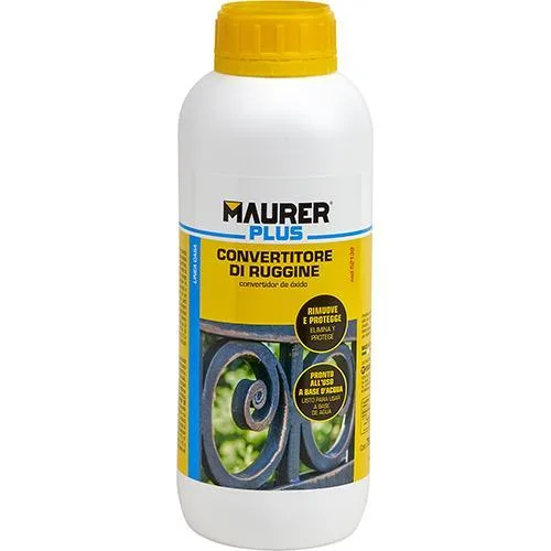 CONVERTIRUGGINE MAURER 750 ml. 52138