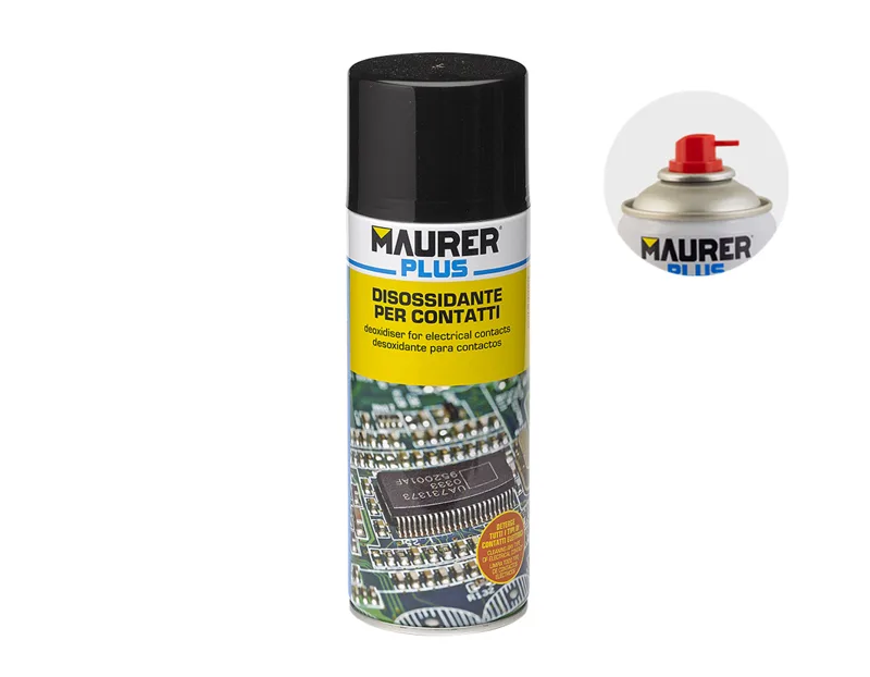 DISOSSIDANTE CONTATTI ELETT.SPRAY 400ml