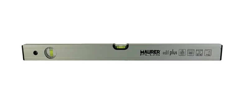 LIVELLO ALLUMINIO EDILPLUS 50 MAURER