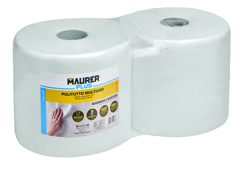 CARTA PULISC.SUPER GOFF.2rt MAURER 92436