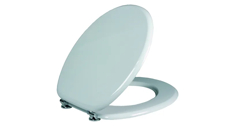 SEDILE WC MDF BIANCO MAURER