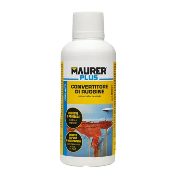 CONVERTIRUGGINE MAURER 250 ml. 95897