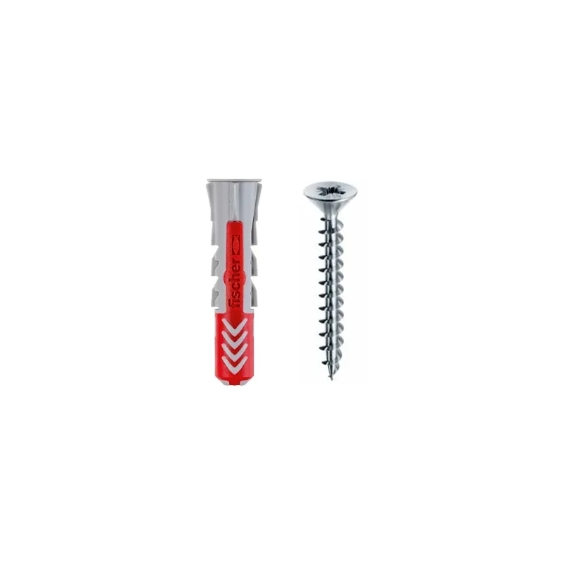 TASSELLO DUOPOWER 8X40 S FISCHER