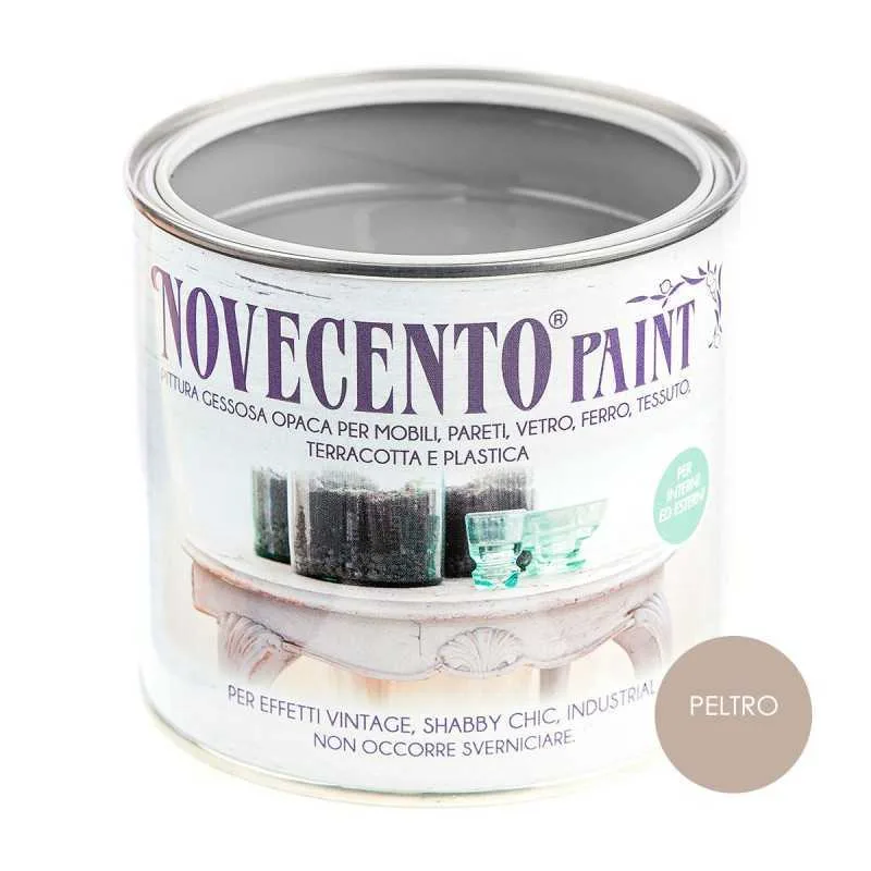 NOVECENTO PAINT ML 500 PELTRO 6 PZ I 6 PZ I
