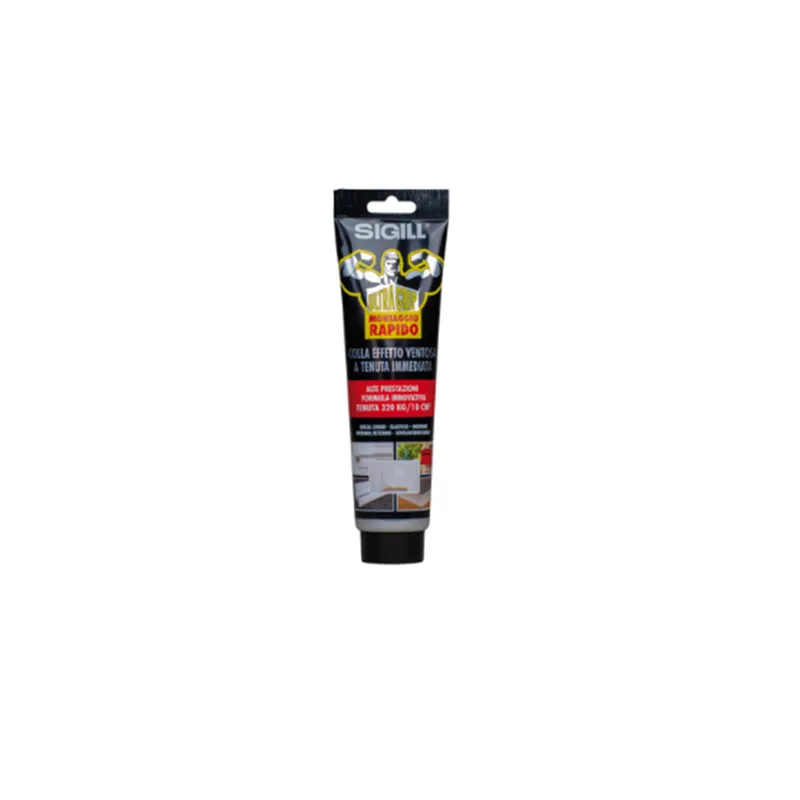 ADESIVO ULTRA GRIP G 150 TUBETTO SIGILL