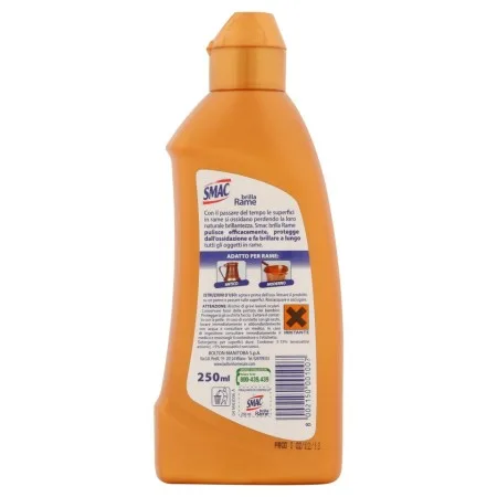 SMAC BRILLA RAME CREMA 250 ML