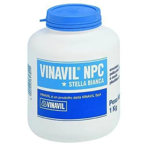 COLLA VINAVIL 1 KG NPC D0647