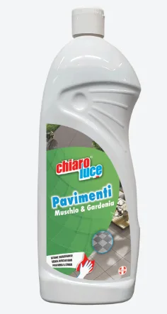 DETERGENTE PAVIMENTI LAVANDA 1050 ML CHIARO LUCE