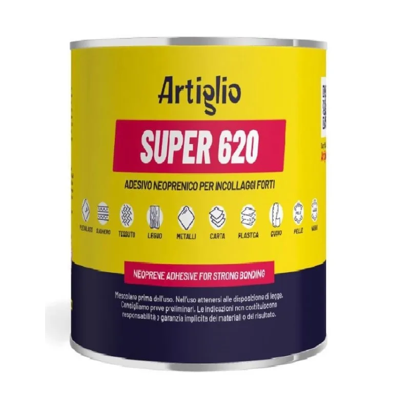 COLLA ARTIGLIO SUPER 620 KG.1 C.12