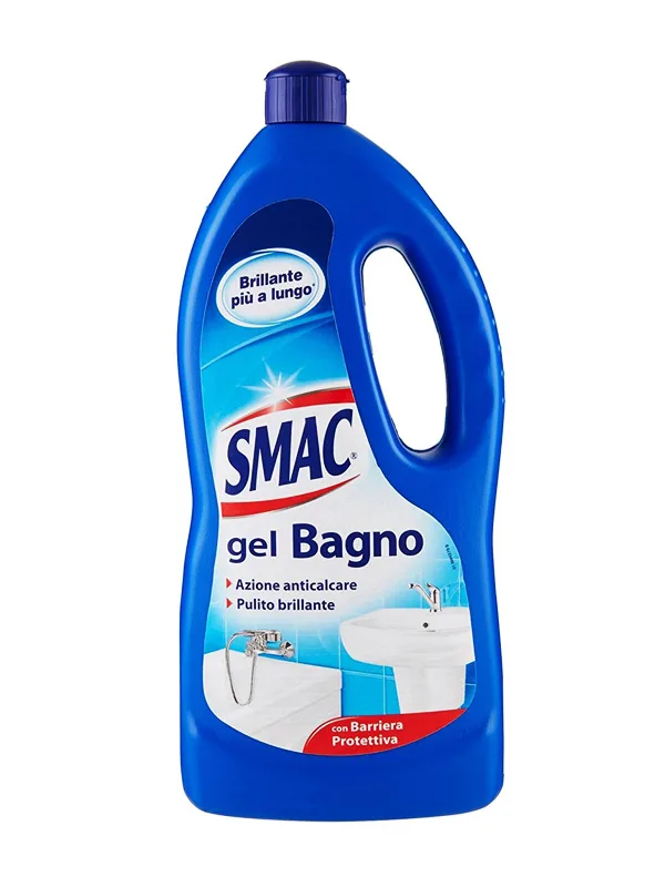 SMAC GEL BAGNO ANTICALCARE 850 ML