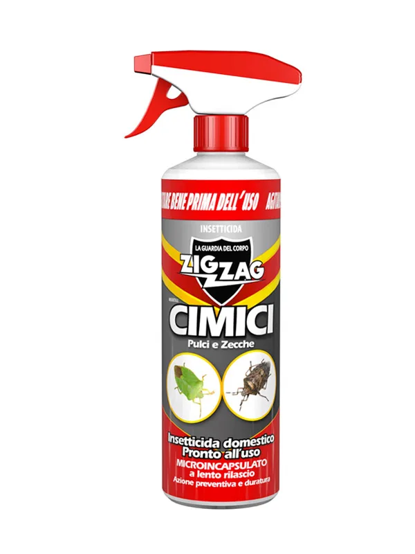INSETTIVIA ZIG ZAG 75 ML. SPRAY