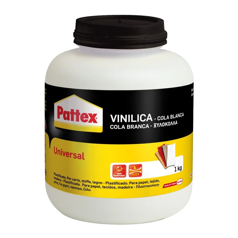 COLLA PATTEX VINILICA UNIVERSAL 100 G