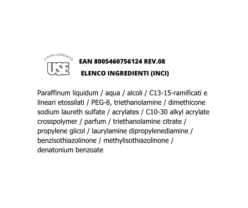 LATTE DETERGENTE MOBILI ml 500 IPO USE