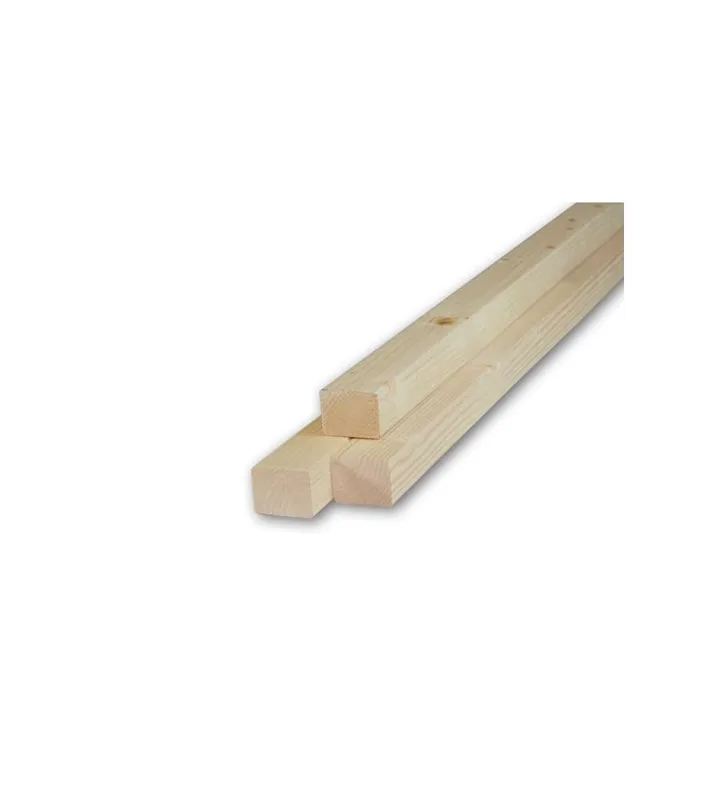 LIST ABETE PIAL 4LATI 30 x 30 x 2000 mm