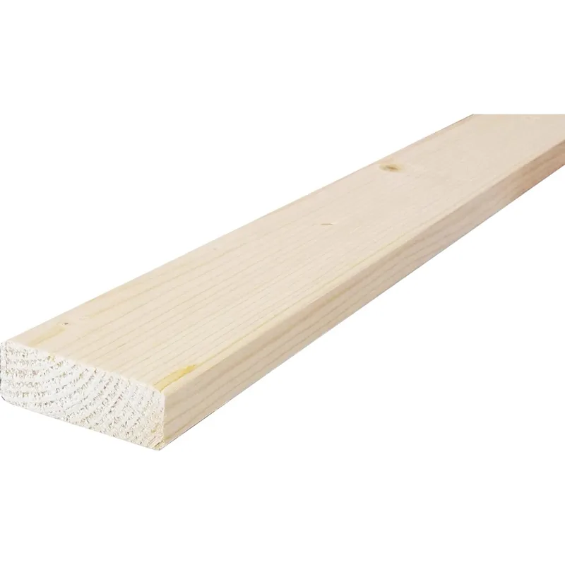 LIST ABETE PIAL 4LATI 25 x 55 x 2000 mm