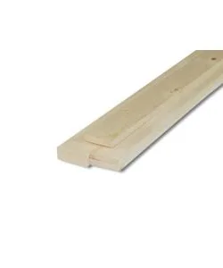 LIST ABETE PIAL 4LATI 10 x 40 x 1000 mm
