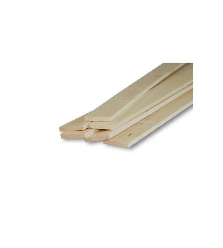 LIST ABETE PIAL 4LATI 10 x 50 x 1000 mm