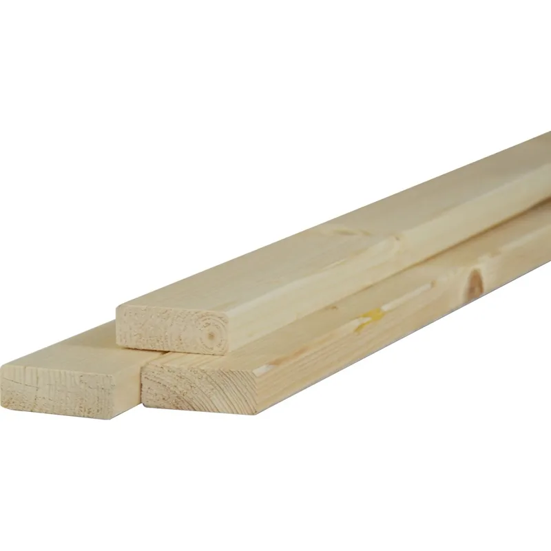 LIST ABETE PIAL 4LATI 20 x 55 x 2000 mm