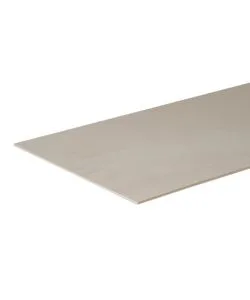COMPENSATO - 5 MM 5 x 300 x 1250 mm