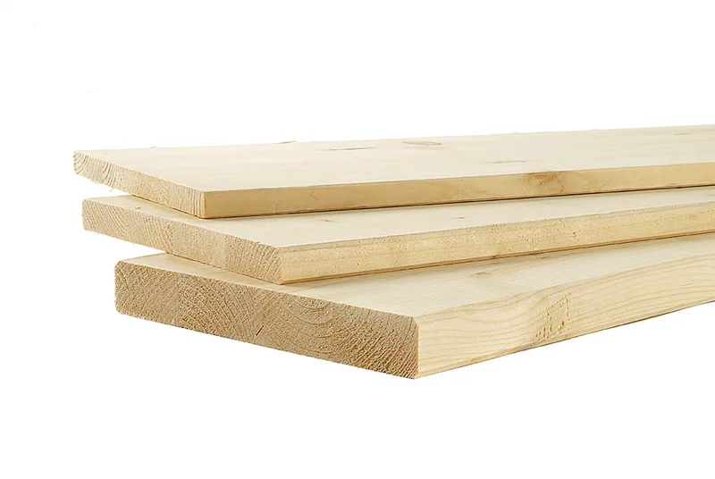 LEGNO LAMELLARE ABETE 18 x 500 x 1000 mm
