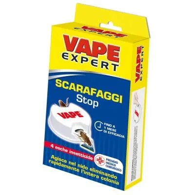 ESCA PER SCARAFAGGI VAPE EXPERT 4 ESCHE