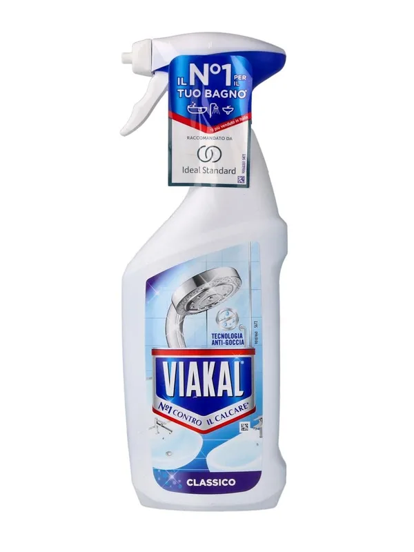 VIAKAL ANTICALCARE SPRAY CLASSICO 500 ML