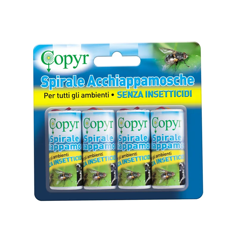 SPIRALE CATTURA MOSCHE COPYR