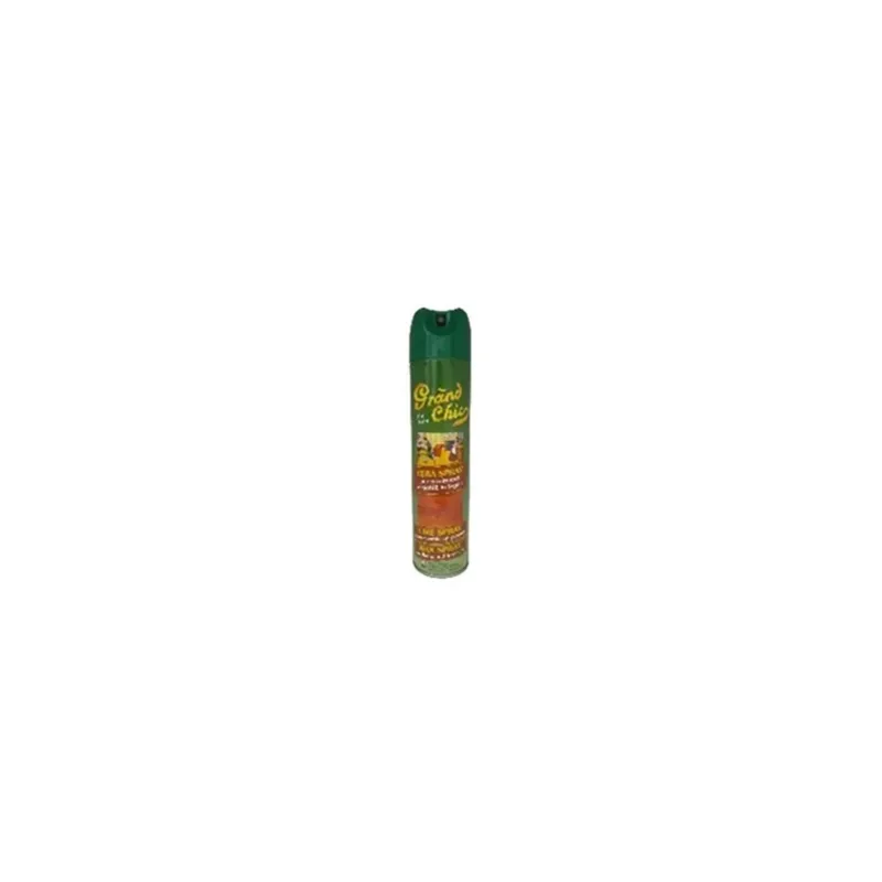 CERA SPRAY LEGNO 400 ML GRAND CHIC GC0813
