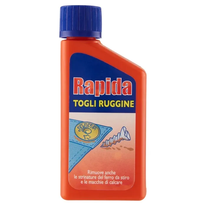 TOGLIRUGGINE RAPIDA 50 ML. (12)